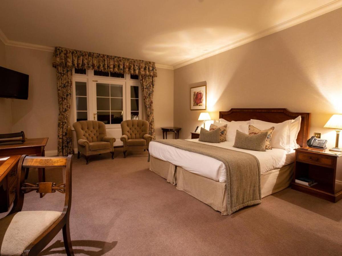 Luton Hoo Hotel, Golf And Spa Dış mekan fotoğraf
