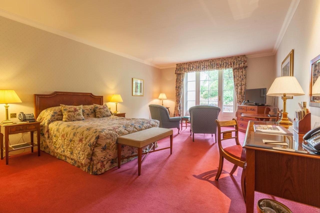 Luton Hoo Hotel, Golf And Spa Dış mekan fotoğraf