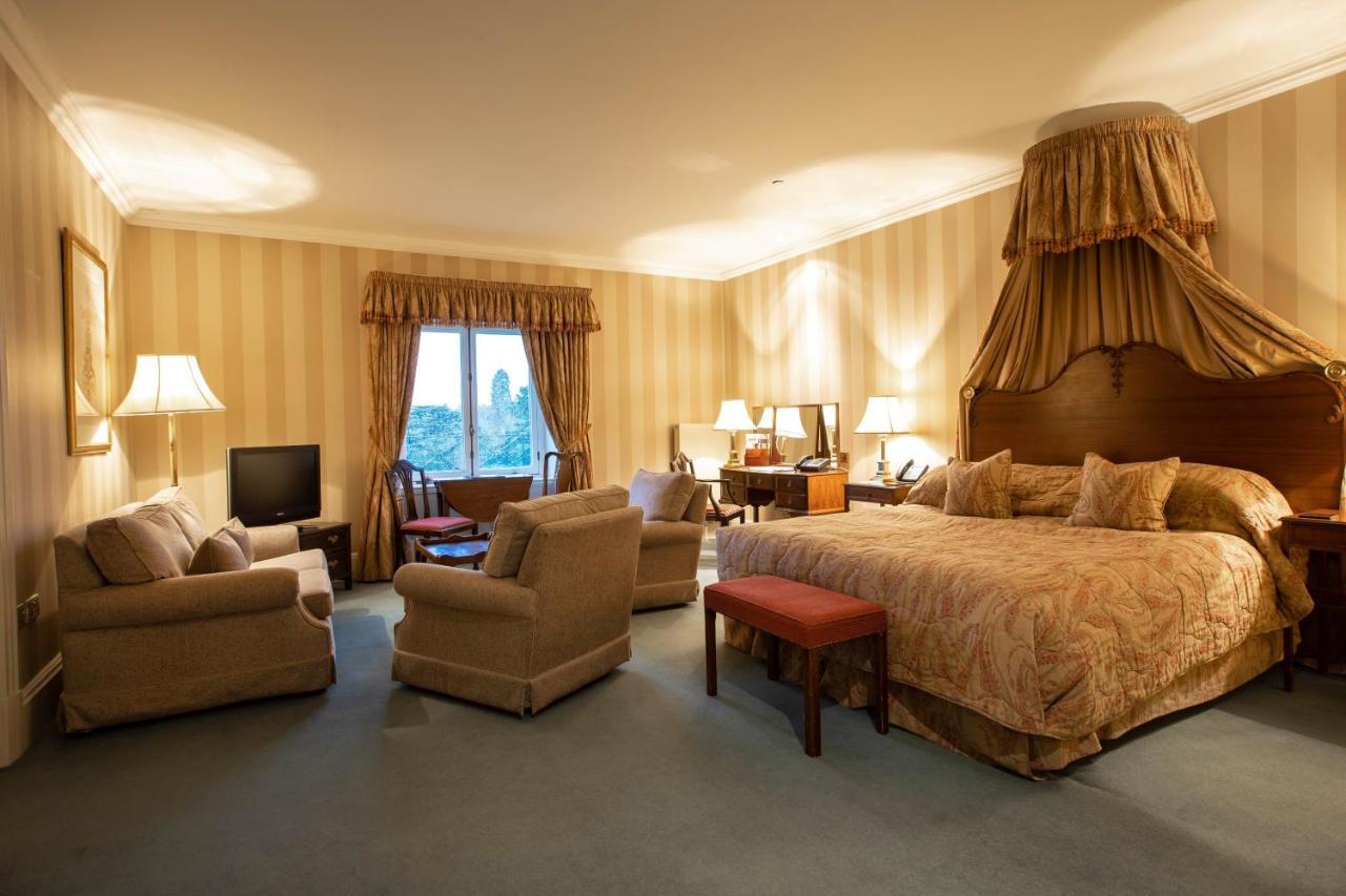 Luton Hoo Hotel, Golf And Spa Dış mekan fotoğraf