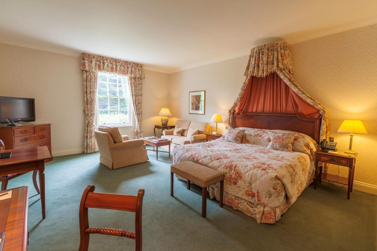 Luton Hoo Hotel, Golf And Spa Dış mekan fotoğraf