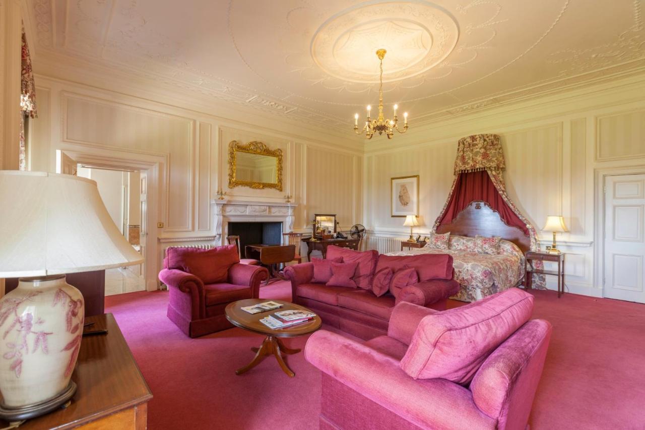 Luton Hoo Hotel, Golf And Spa Dış mekan fotoğraf The Drawing Room