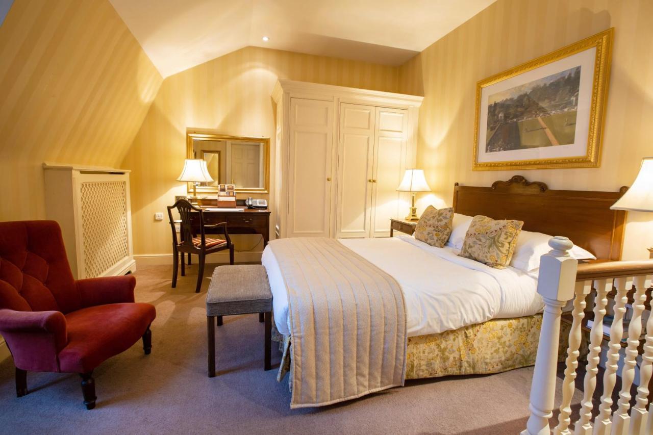 Luton Hoo Hotel, Golf And Spa Dış mekan fotoğraf