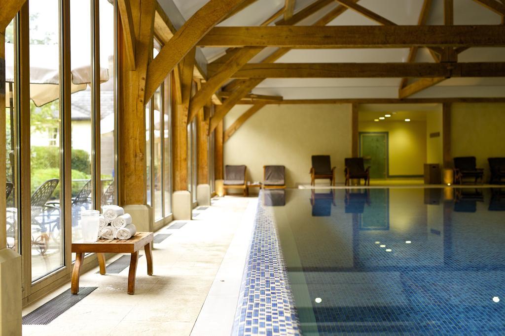 Luton Hoo Hotel, Golf And Spa Dış mekan fotoğraf The swimming pool at The Old Course Hotel, St Andrews