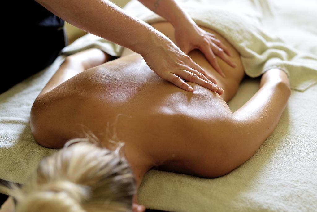 Luton Hoo Hotel, Golf And Spa Dış mekan fotoğraf Massage