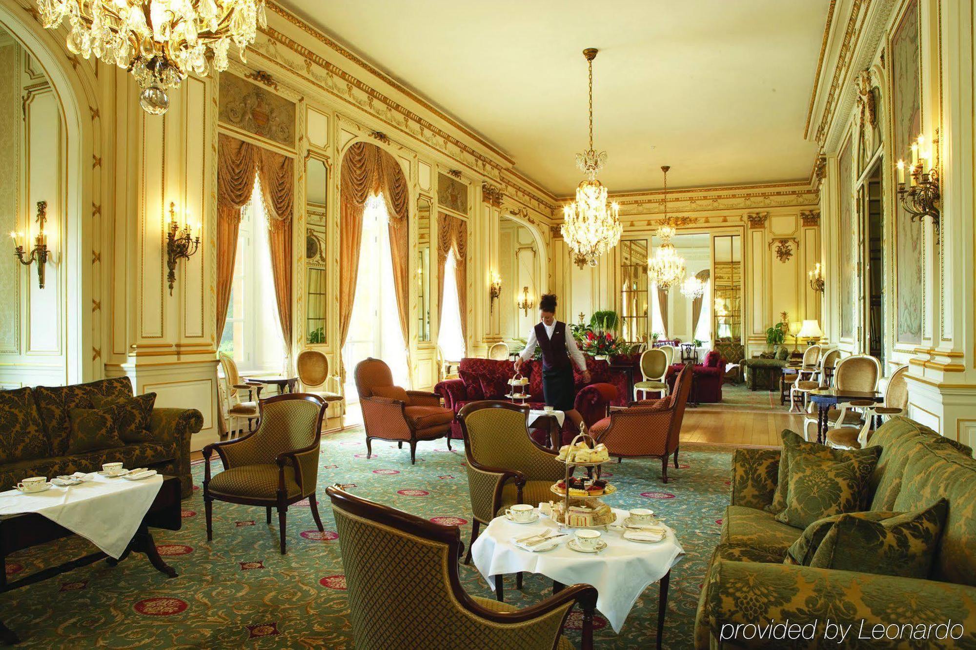 Luton Hoo Hotel, Golf And Spa İç mekan fotoğraf The lobby