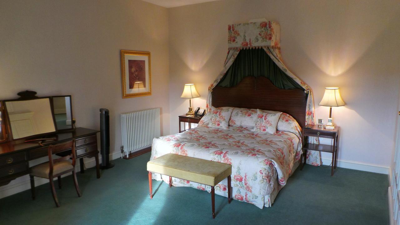 Luton Hoo Hotel, Golf And Spa Dış mekan fotoğraf The Green Bedroom
